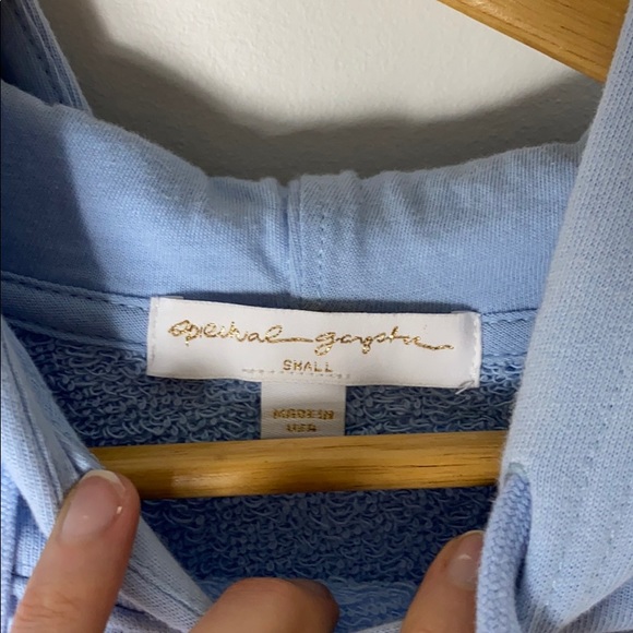 Spiritual Gangster Higher Vibes Raglan Hoodie - Picture 5 of 6